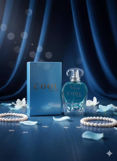 Cool unisex perfume
