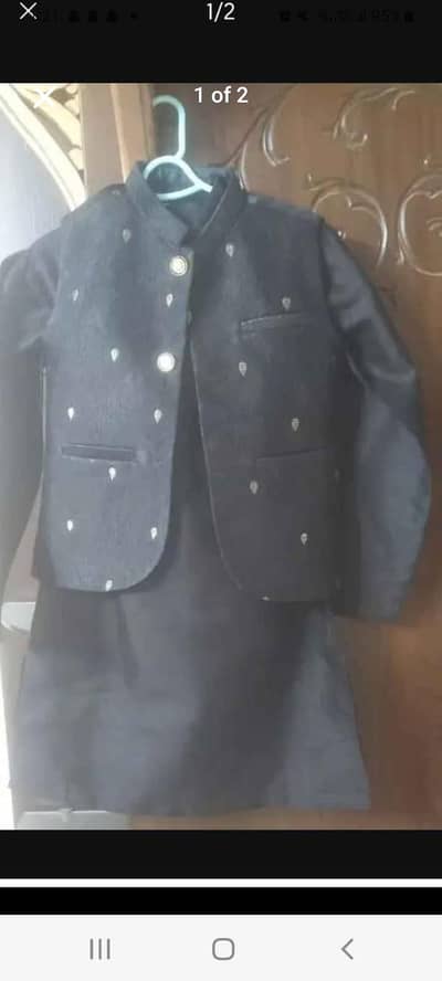 MashaALLAH Eid collection for 6 years boy