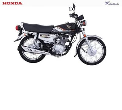 Honda CG 125 Special Edition 2026