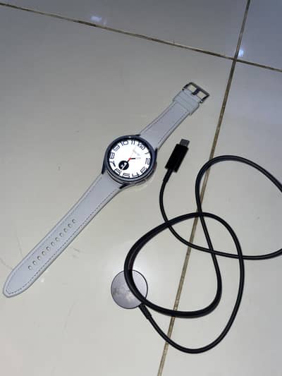 samsung watch 6 classic 47mm