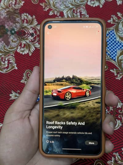 OPPO A54 BUDGET FRIENDLY 10/9 COND. .