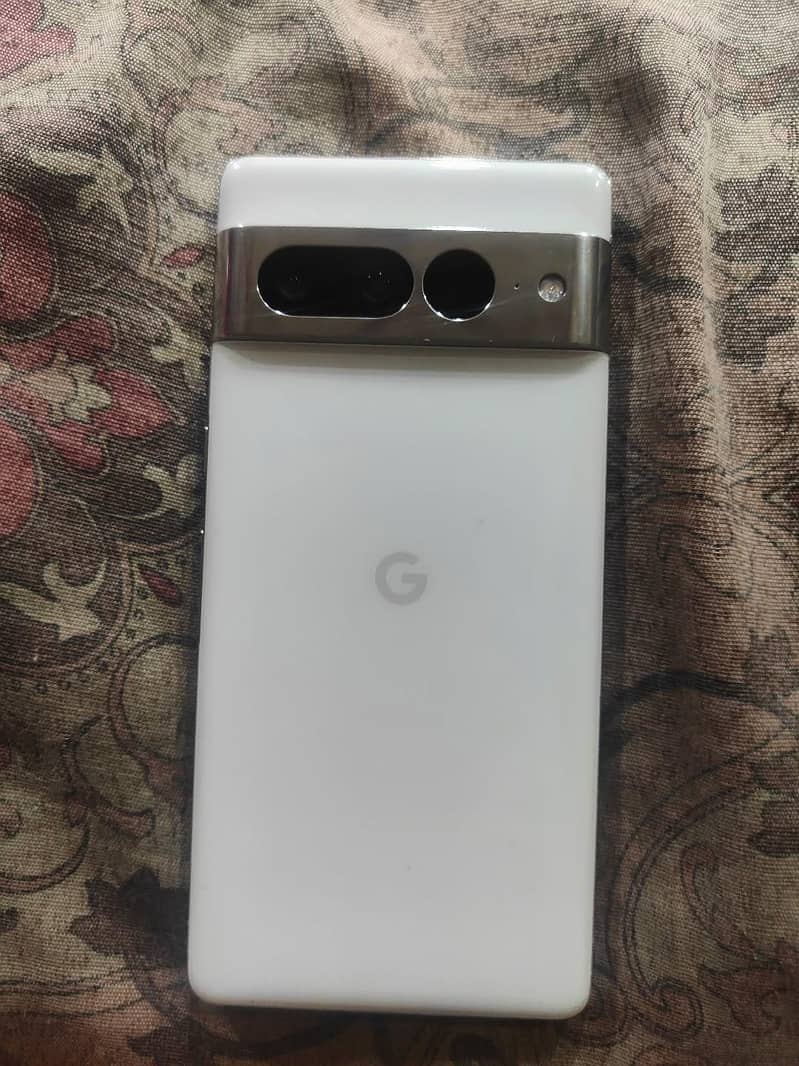 Google pixel 7 pro 0