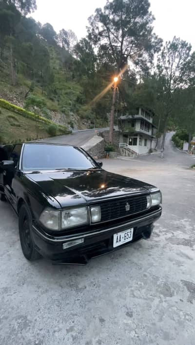 Toyota Crown 1989