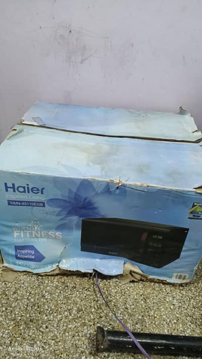 Haier Microwave oven  HMN-45110EGB