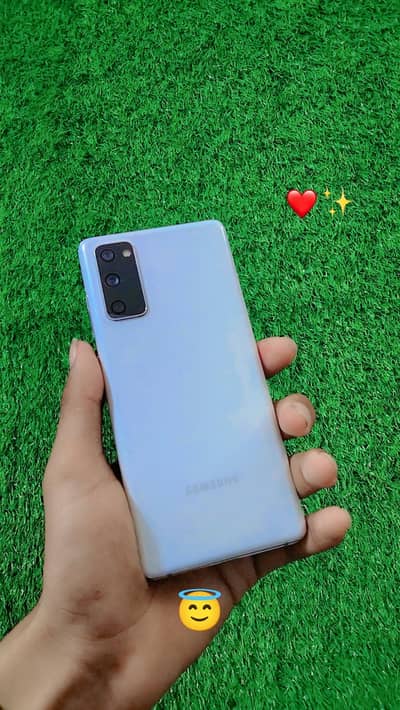 Sam s20 fe official pta approved