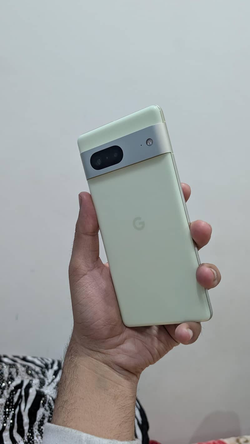 Google pixel 7 0