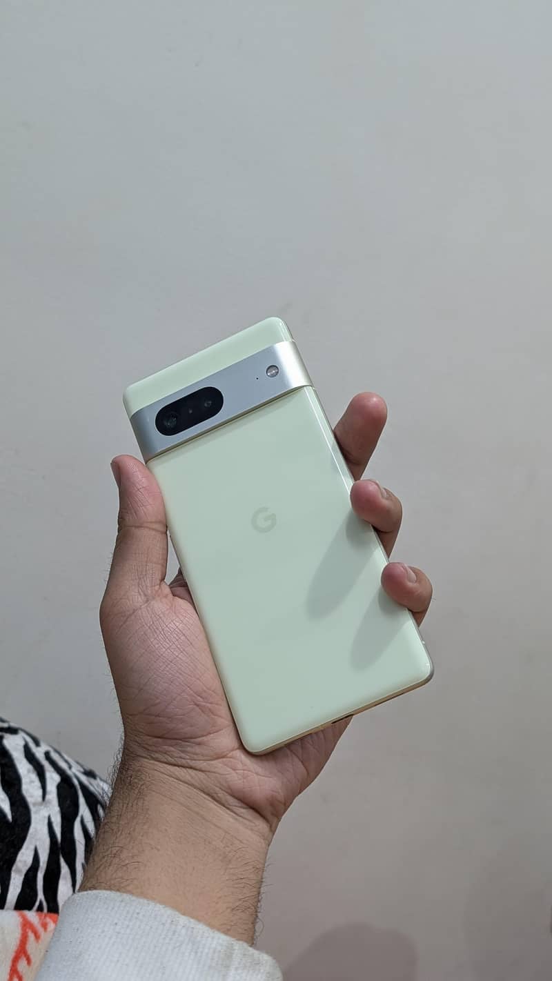 Google pixel 7 1