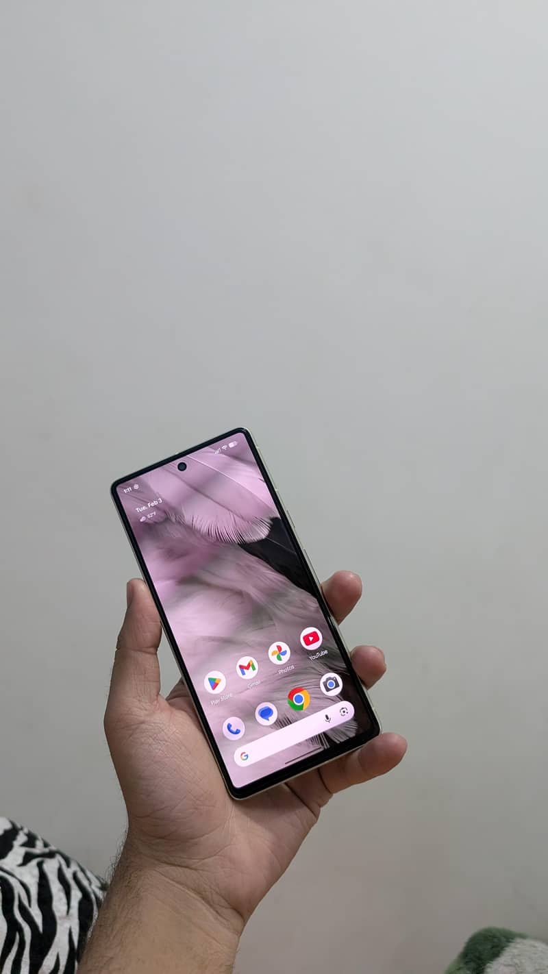 Google pixel 7 5