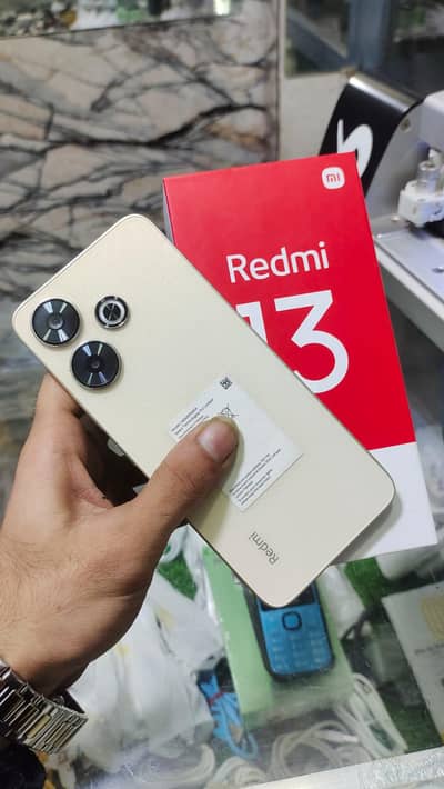 Redmi 13 8/138