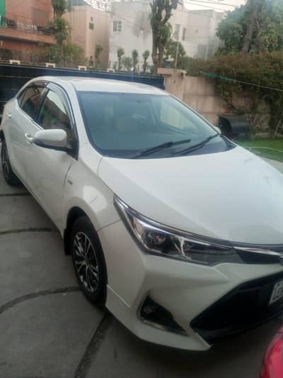 Toyota Corolla xli 14/15 convert 2025