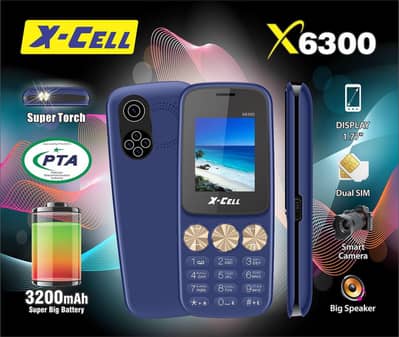 For sell new X-cell Mobile