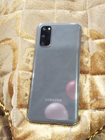 Samsung S20 5g 8/128 lush condition 3 month SIM time