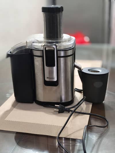 Dawlance DWHJ-8002 Juicer/Inox Juicer/hard fruit juicer