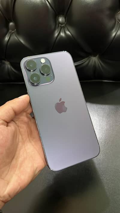 Iphone 14 Pro Max 256