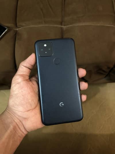 Google pixel 5 mint condition water pack pta approve