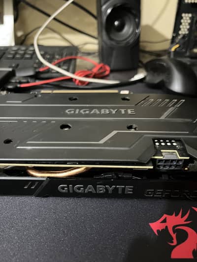 GTX 1660 Super 6Gb Gigabyte