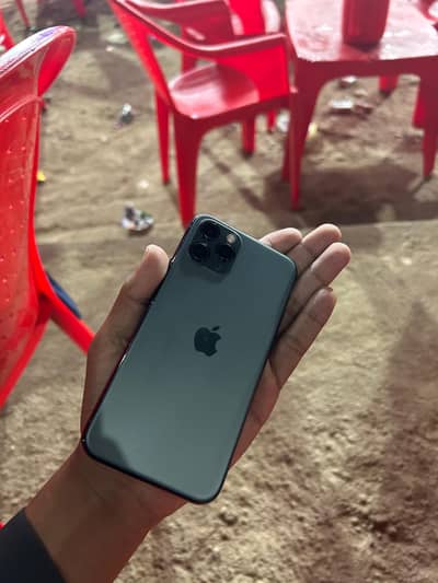 Iphone 11 pro 256 Jv|. Urgent Sale