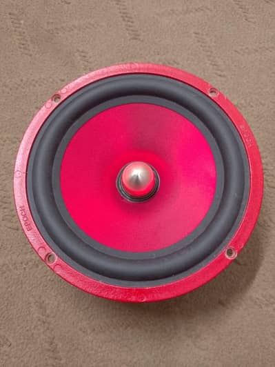 6 inch speaker woofer speaker made in Japan