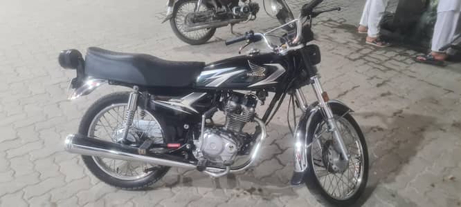 honda 125