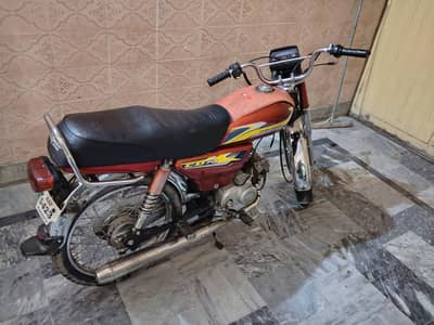 union star 70 cc 2017 model