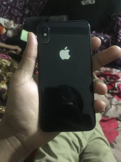 iPhone X is good phone I