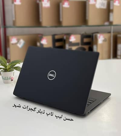 Dell Touch Core i5 10th Generation (Ram 16GB DDR4 + SSD 256GB)