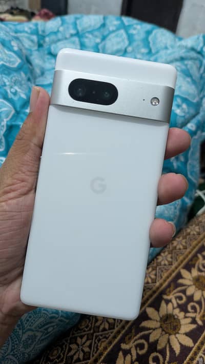 Pixel 7 official Pta