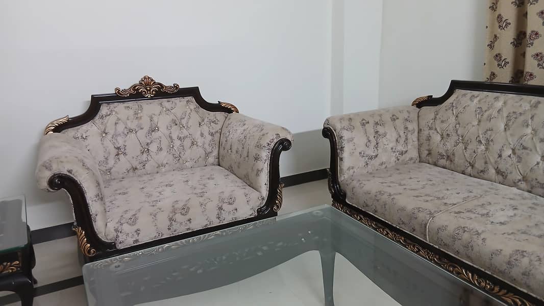 Sofa Set 3