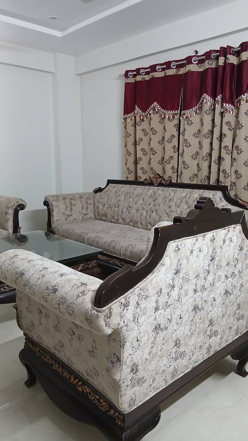 Sofa Set 6