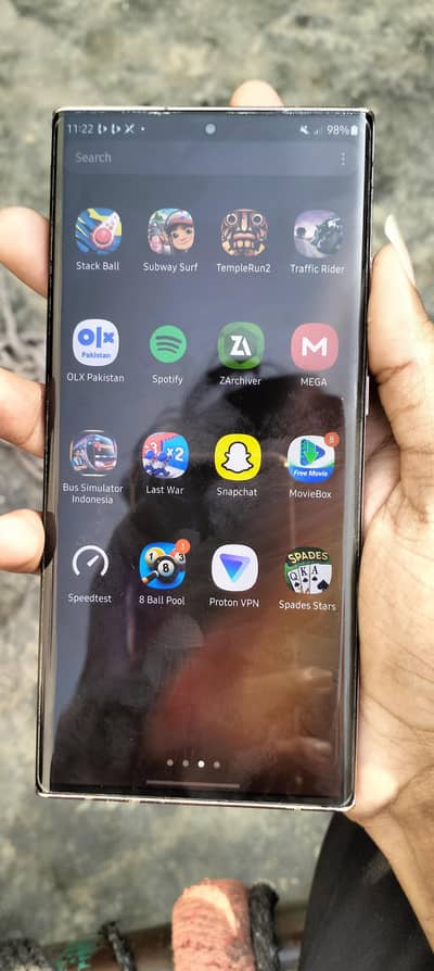 Samsung Galaxy Note 20 Ultra Only Sell