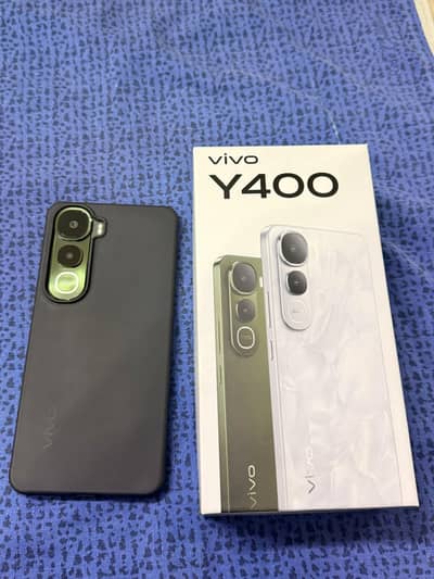 vivo Y400 5G 8/256