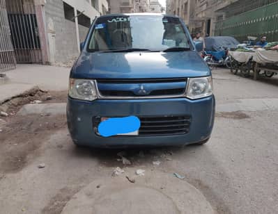 Mitsubishi  Ek Wagon