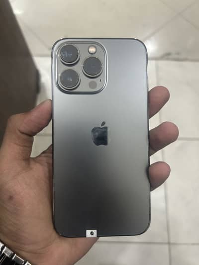 Iphone 13 Pro 256  Pta approved