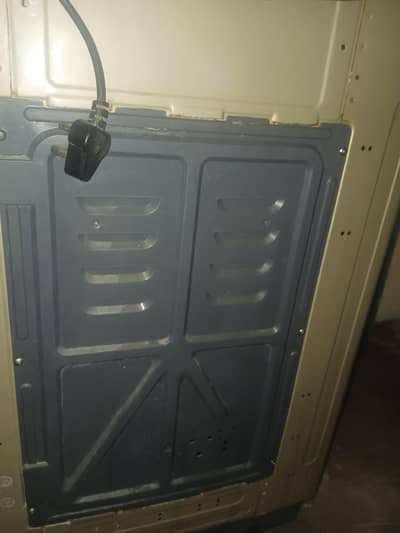 auto washing machine