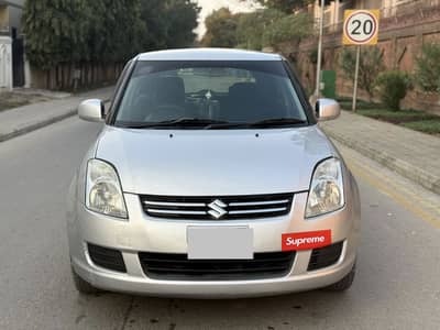 SUZUKI SWIFT 2012 DLX LAHORE NUMBER 2013