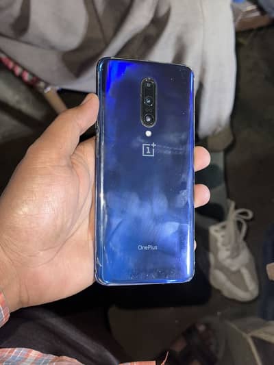 One plus 7 pro 8-256 online approved all ok