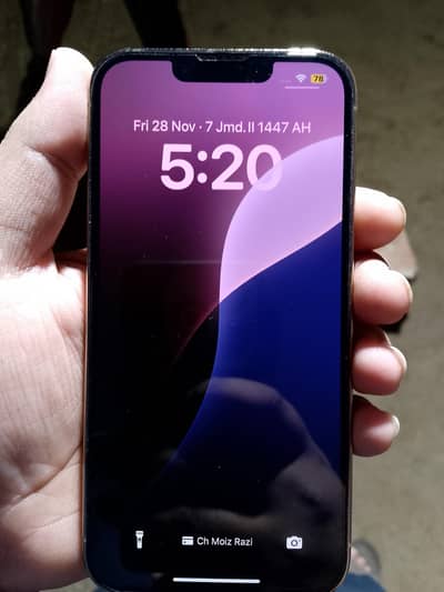 Iphone 13 pro FU 128gb