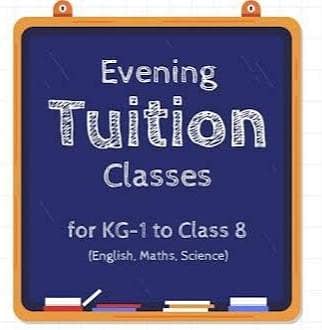 Home Based Tuition Available (Montessori to Prep) – Clifton Karachi