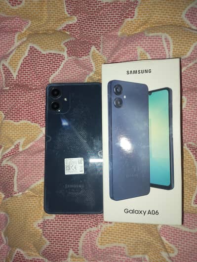 Samsung a06