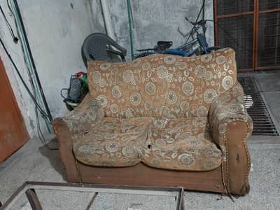 2 Seats Sofa For Sale