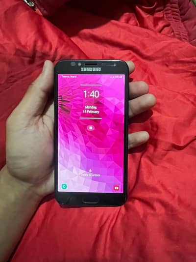 Samsung j4 duel sim  2/16 gp