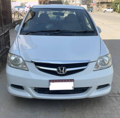 Honda City 1.3CC