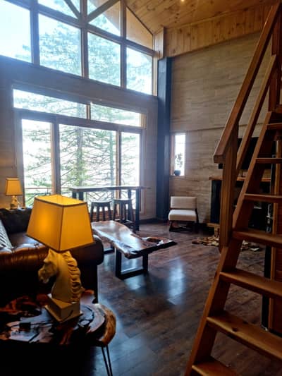 PANORAMIC VIEWS, WHITE SNOW BEDS, BREATHTAKING IMAGES IN KHAIRA GALI, KPK