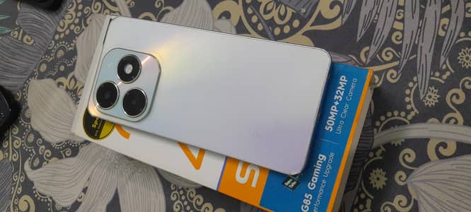 TECNO spark 20 16GB Ram 258GB Rom