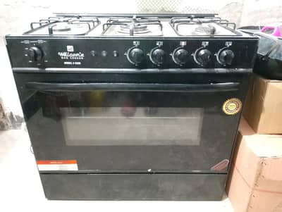 5 Chula Gas Cooker