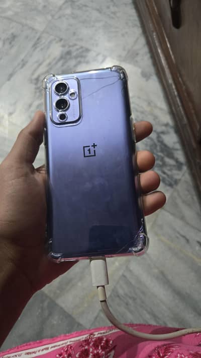 oneplus 9 single sim p. t