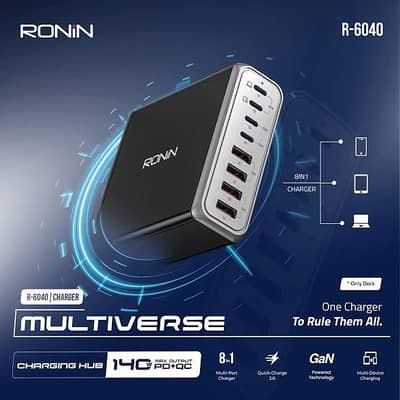 RONIN R 6040 MULTIVERSE