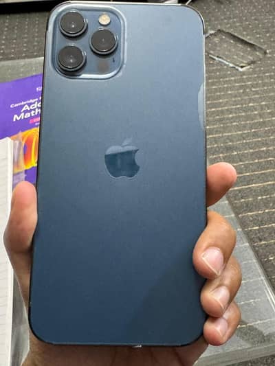 12 pro max 128 all ok