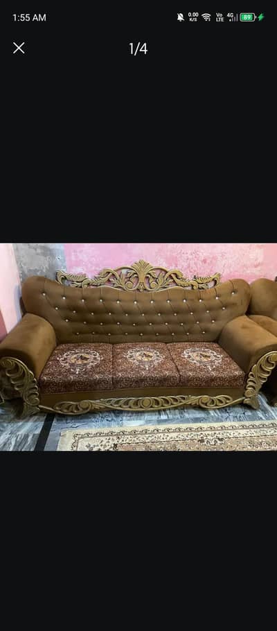 sofa set solid