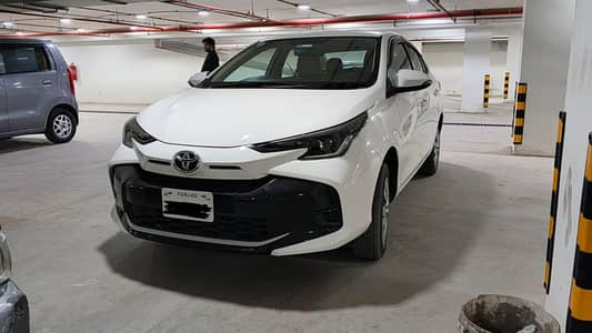 Toyota Yaris 1.3